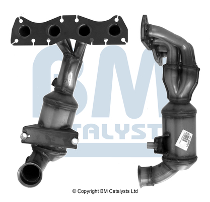 Bm Catalysts BM91990H Katalysator