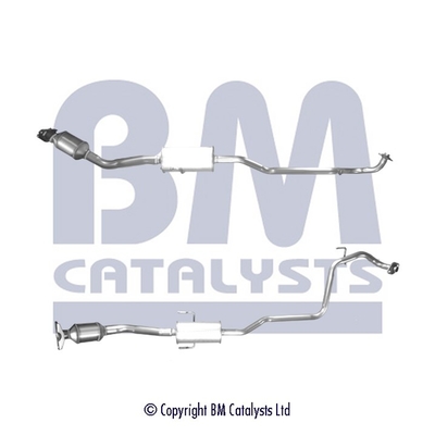 Bm Catalysts BM92090H Katalysator