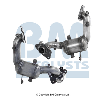 Bm Catalysts BM92124H Katalysator