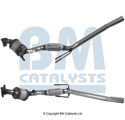 Bm Catalysts BM92185H Katalysator