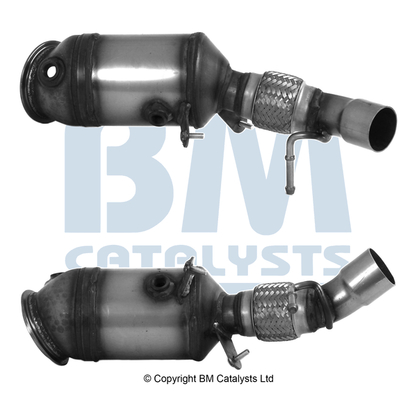 Bm Catalysts BM92223H Katalysator