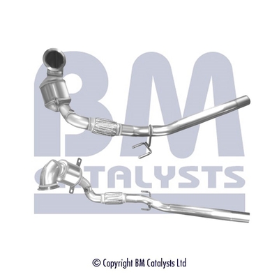 Bm Catalysts BM92414H Katalysator