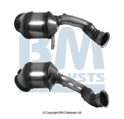 Bm Catalysts BM92528H Katalysator