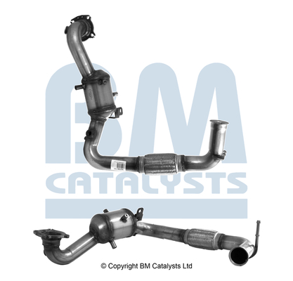 Bm Catalysts BM92587H Katalysator