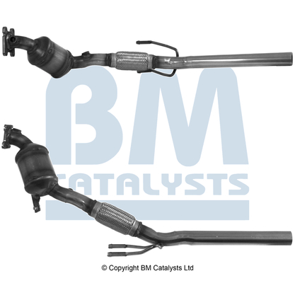 Bm Catalysts BM92638H Katalysator
