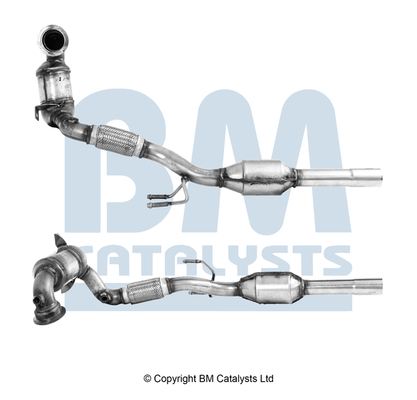 Bm Catalysts BM92797H Katalysator