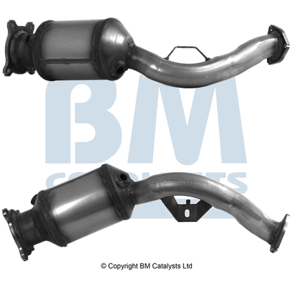 Bm Catalysts BM92801H Katalysator