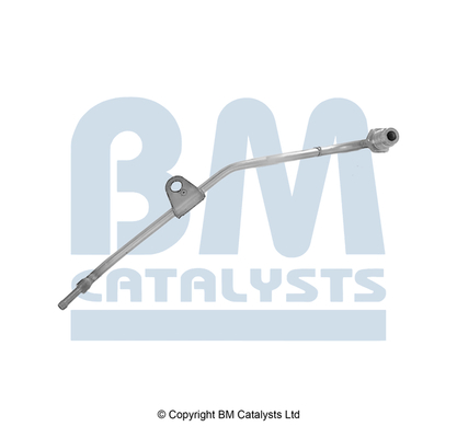 Bm Catalysts PP80563A Drukleiding voor druksensor roetfilter