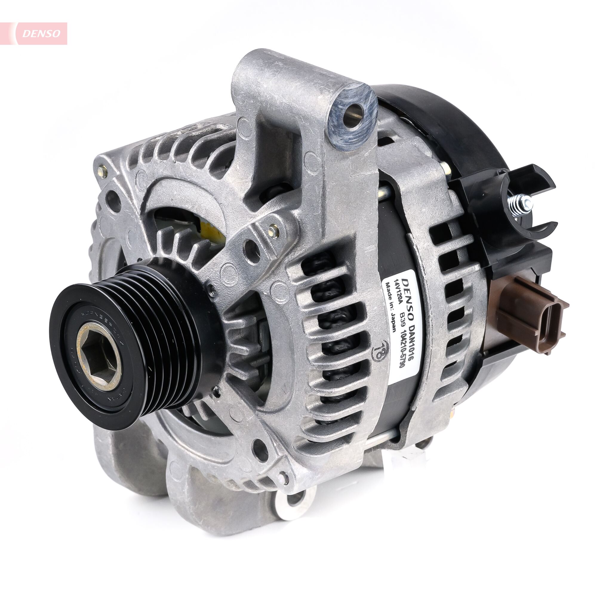 Denso DAN1016 Alternator/Dynamo