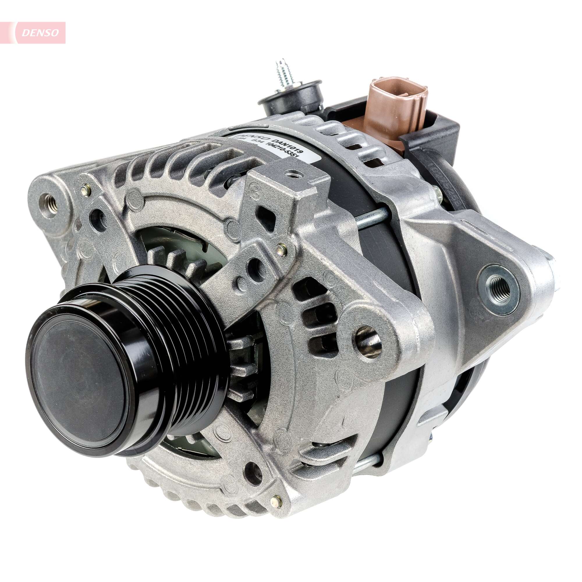 Denso DAN1019 Alternator/Dynamo