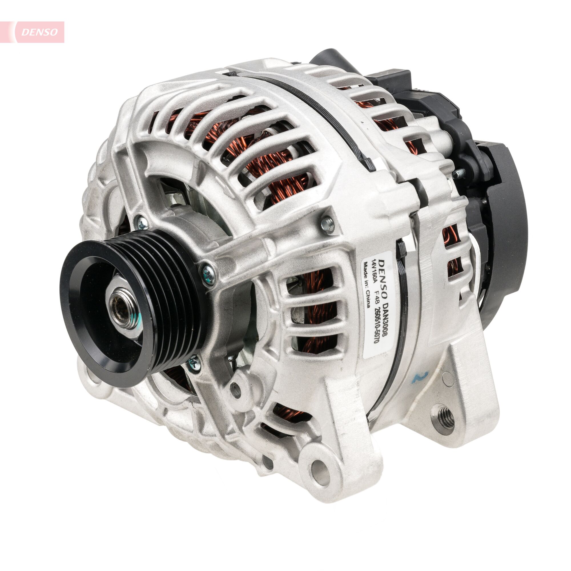 Denso DAN3008 Alternator/Dynamo