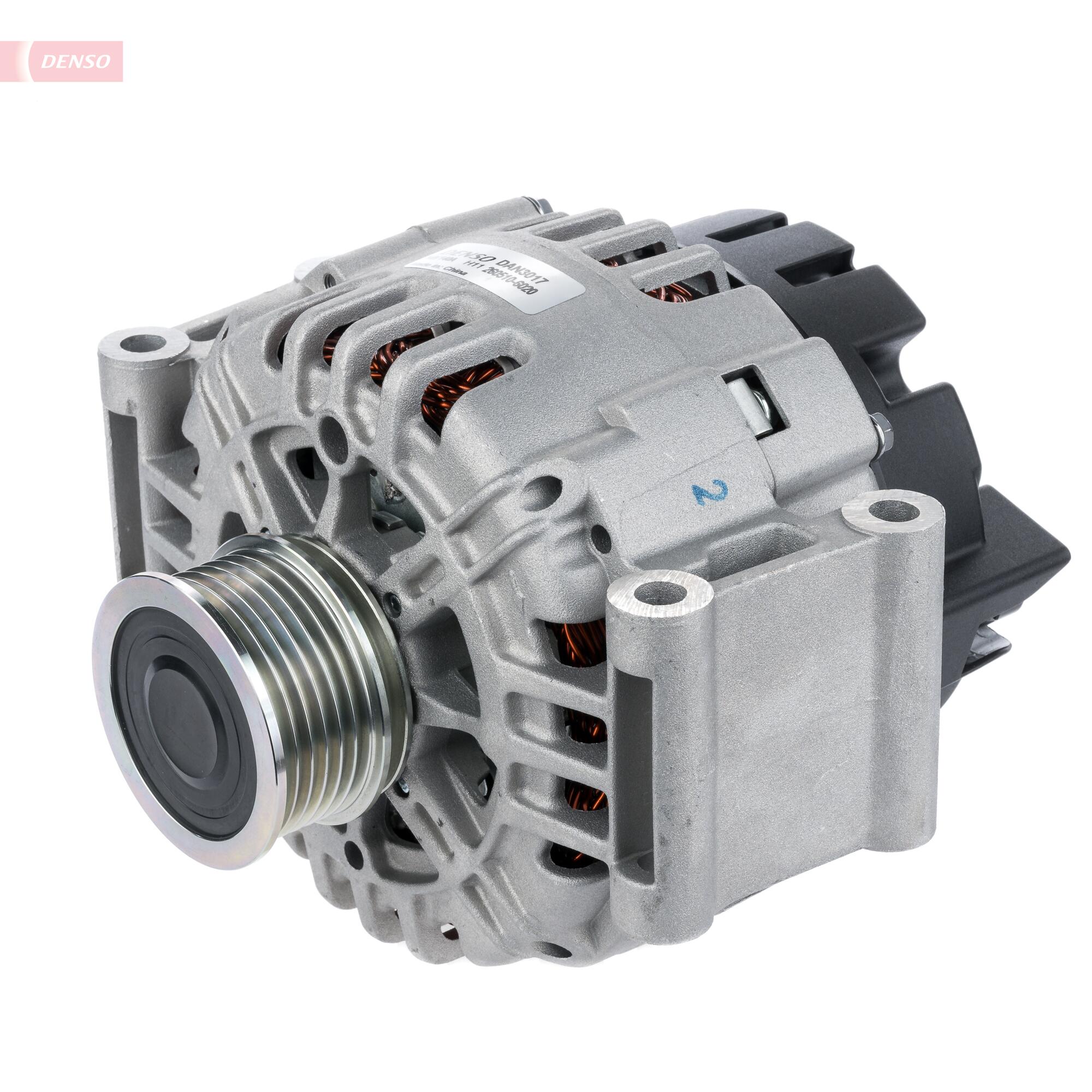 Denso DAN3017 Alternator/Dynamo