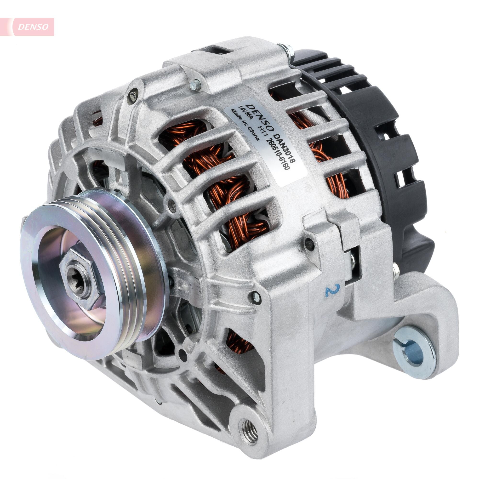 Denso DAN3018 Alternator/Dynamo