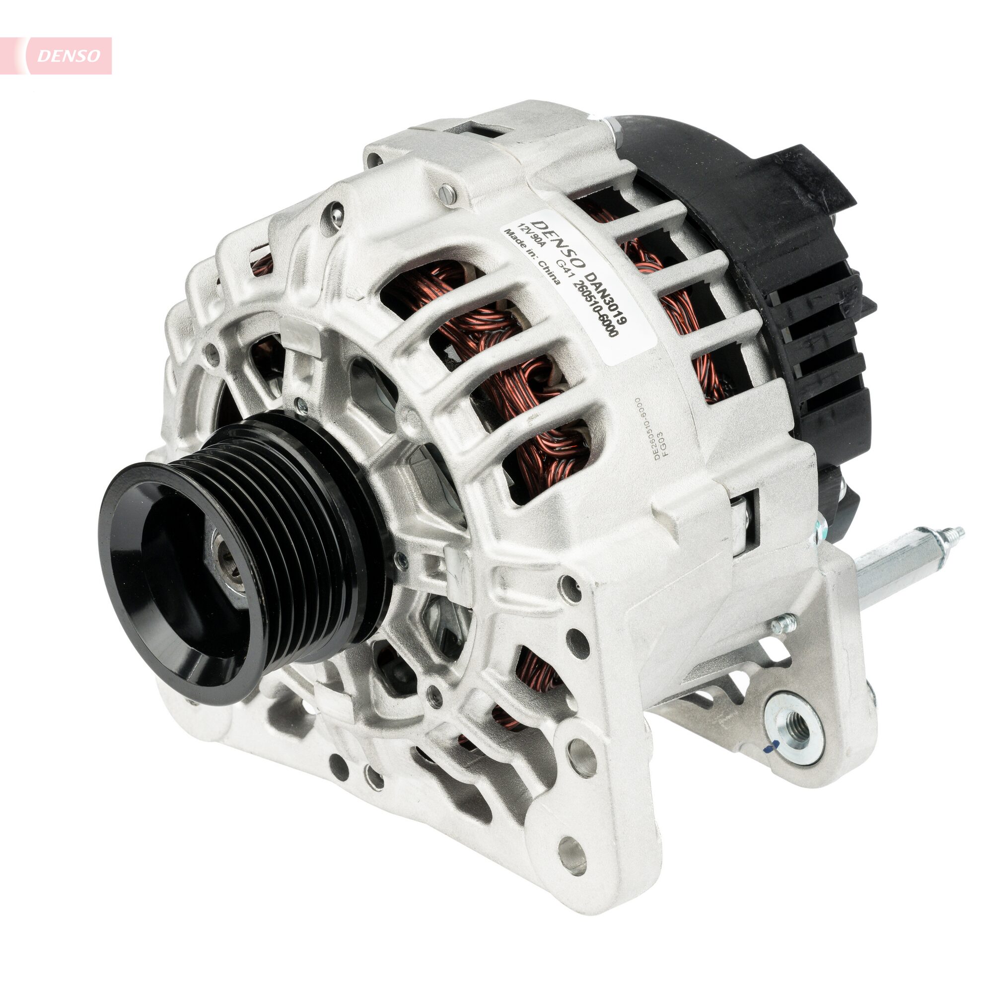 Denso DAN3019 Alternator/Dynamo