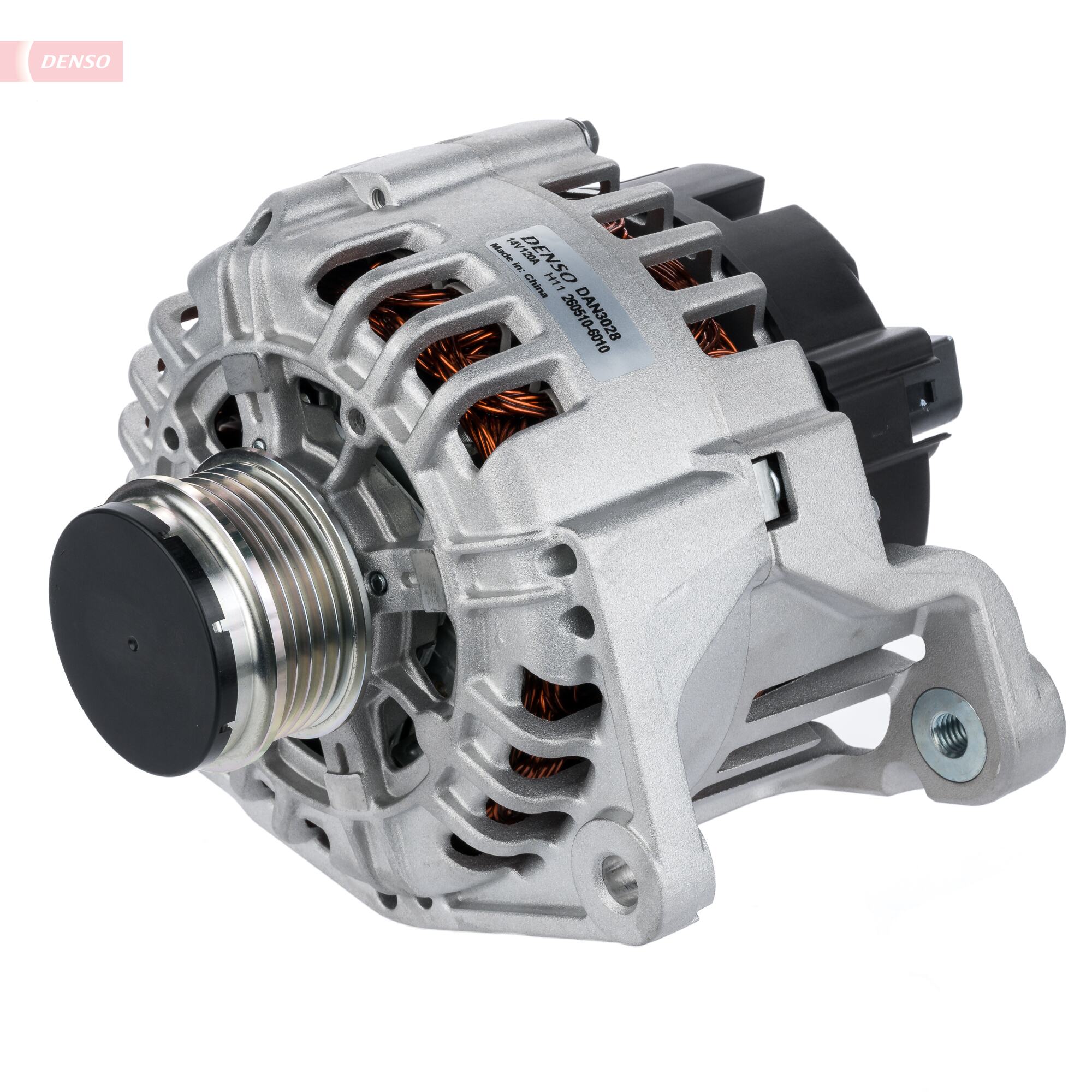 Denso DAN3028 Alternator/Dynamo
