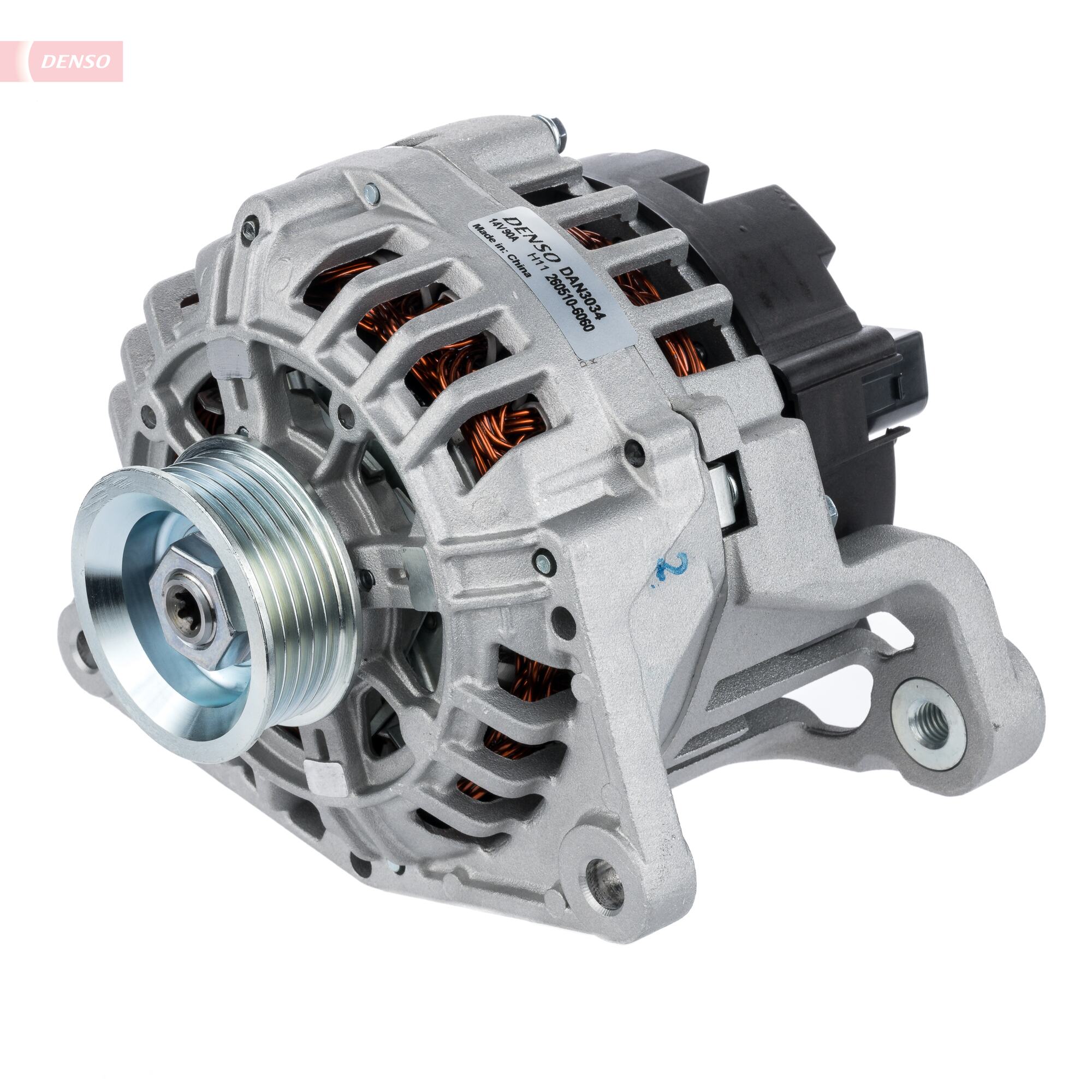 Denso DAN3034 Alternator/Dynamo