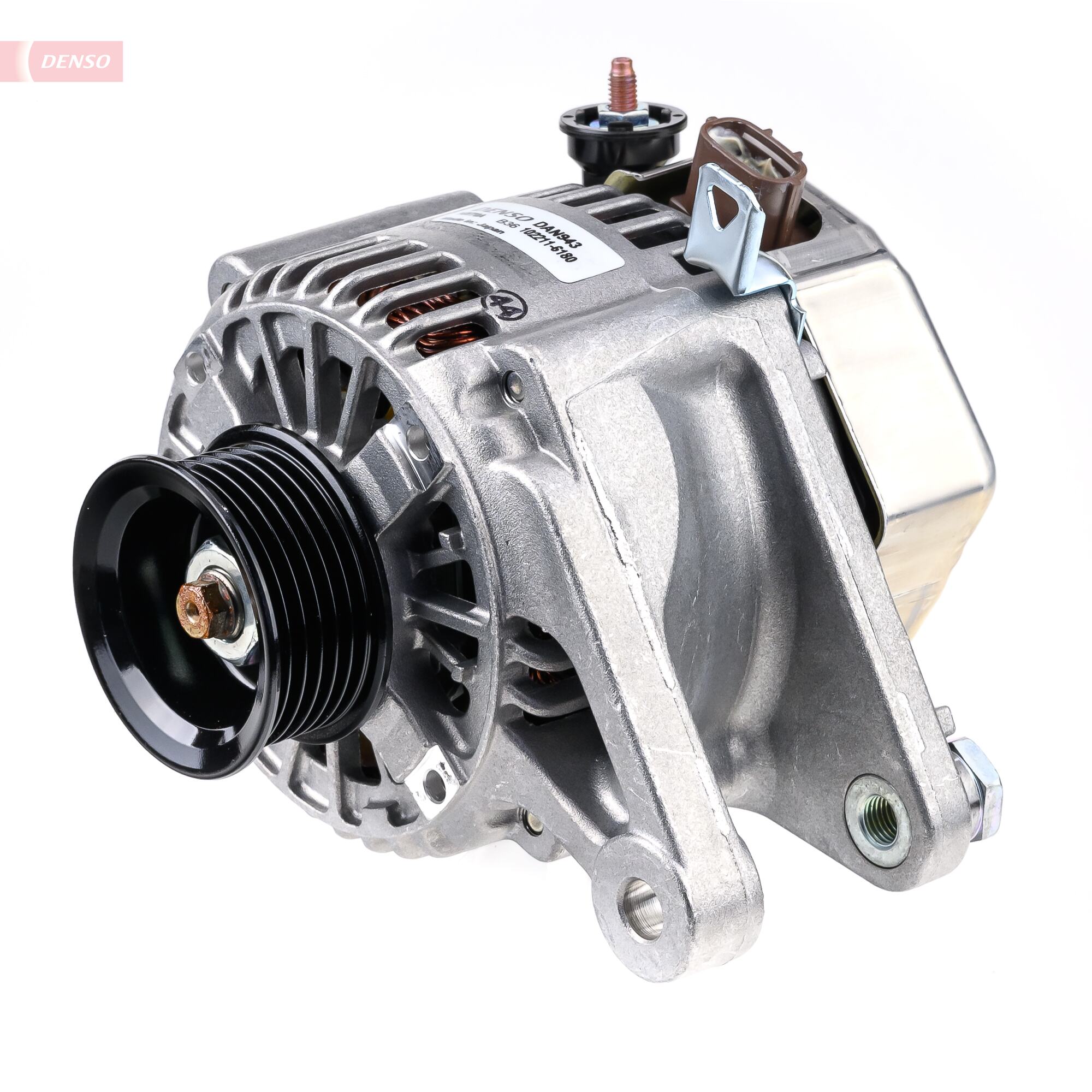 Denso DAN943 Alternator/Dynamo