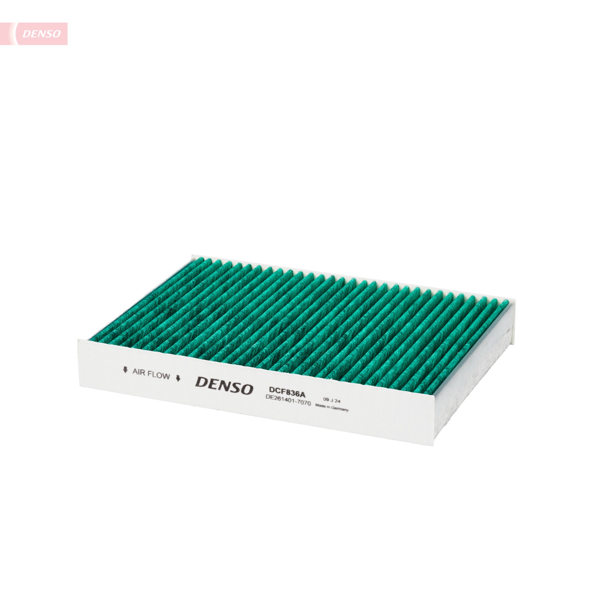Denso DCF836A Interieurfilter