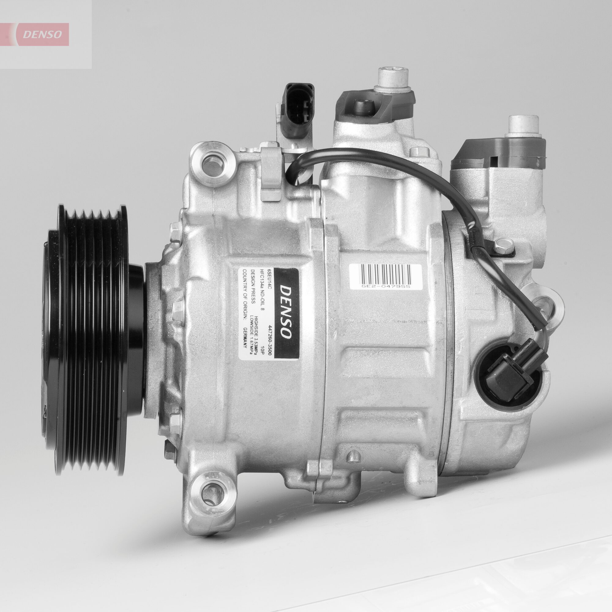 Denso DCP02090 Airco compressor