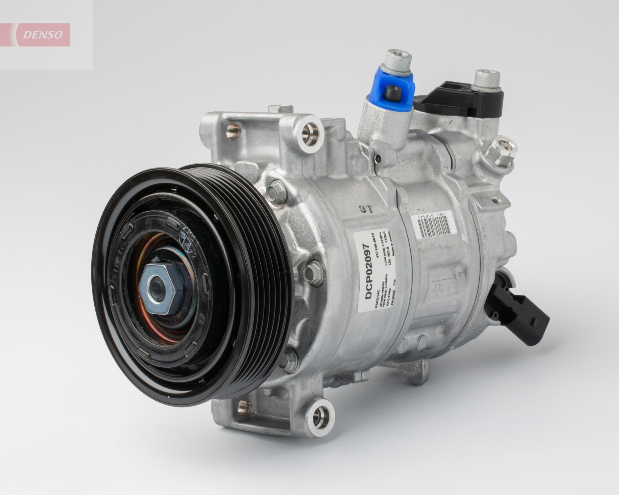 Denso DCP02097 Airco compressor