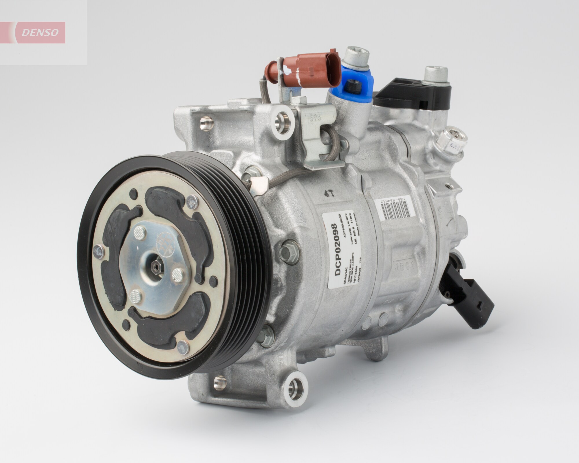 Denso DCP02098 Airco compressor