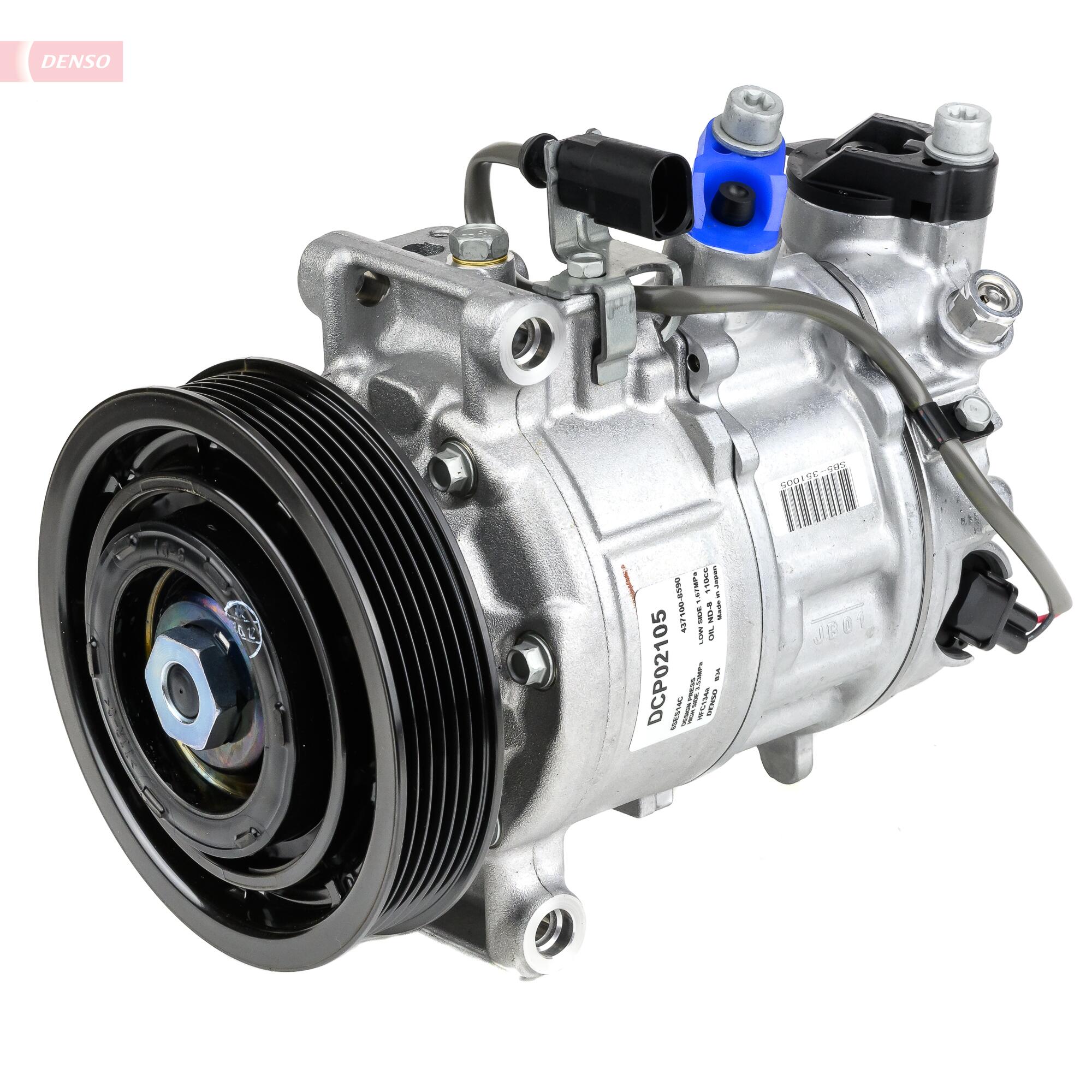 Denso DCP02105 Airco compressor