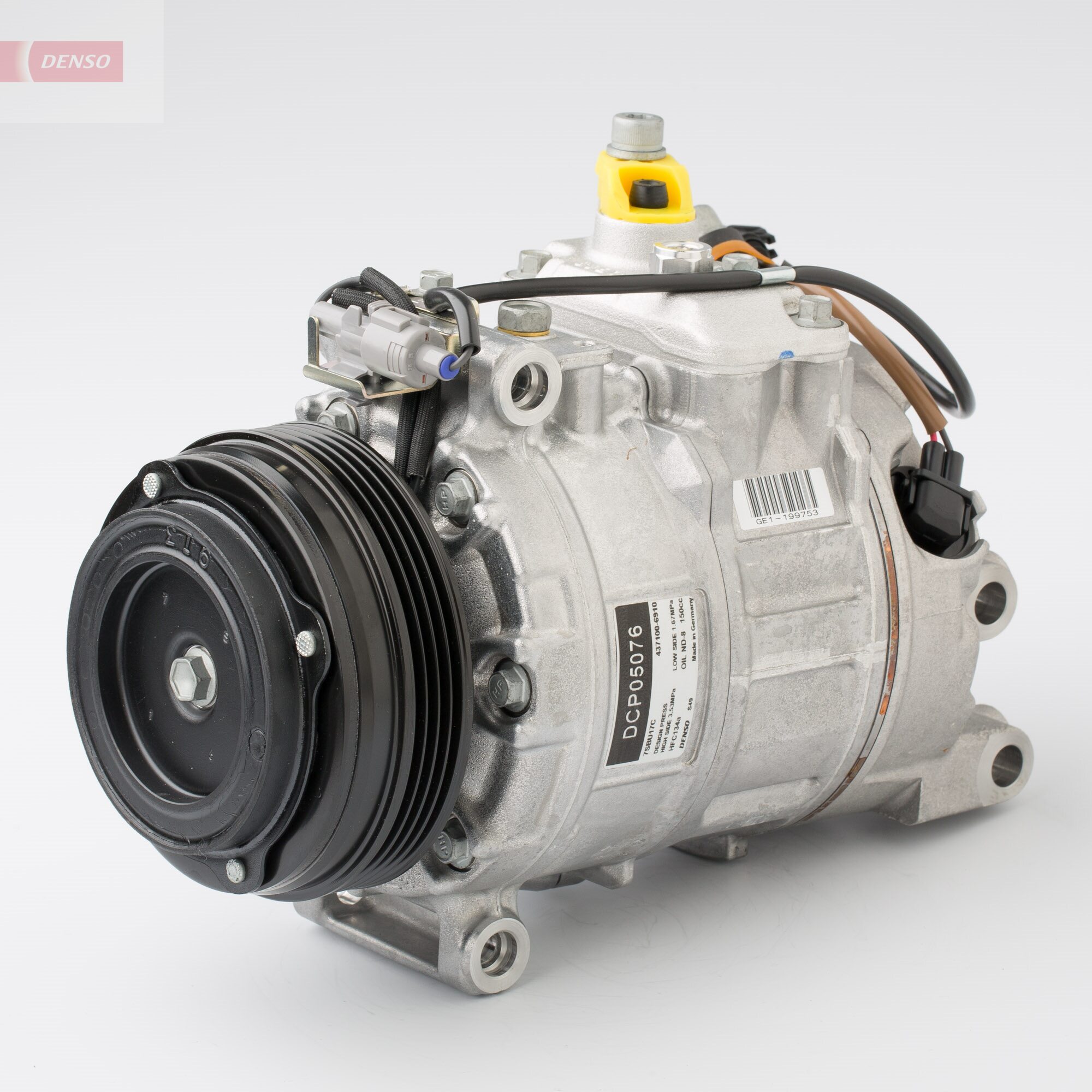 Denso DCP05076 Airco compressor