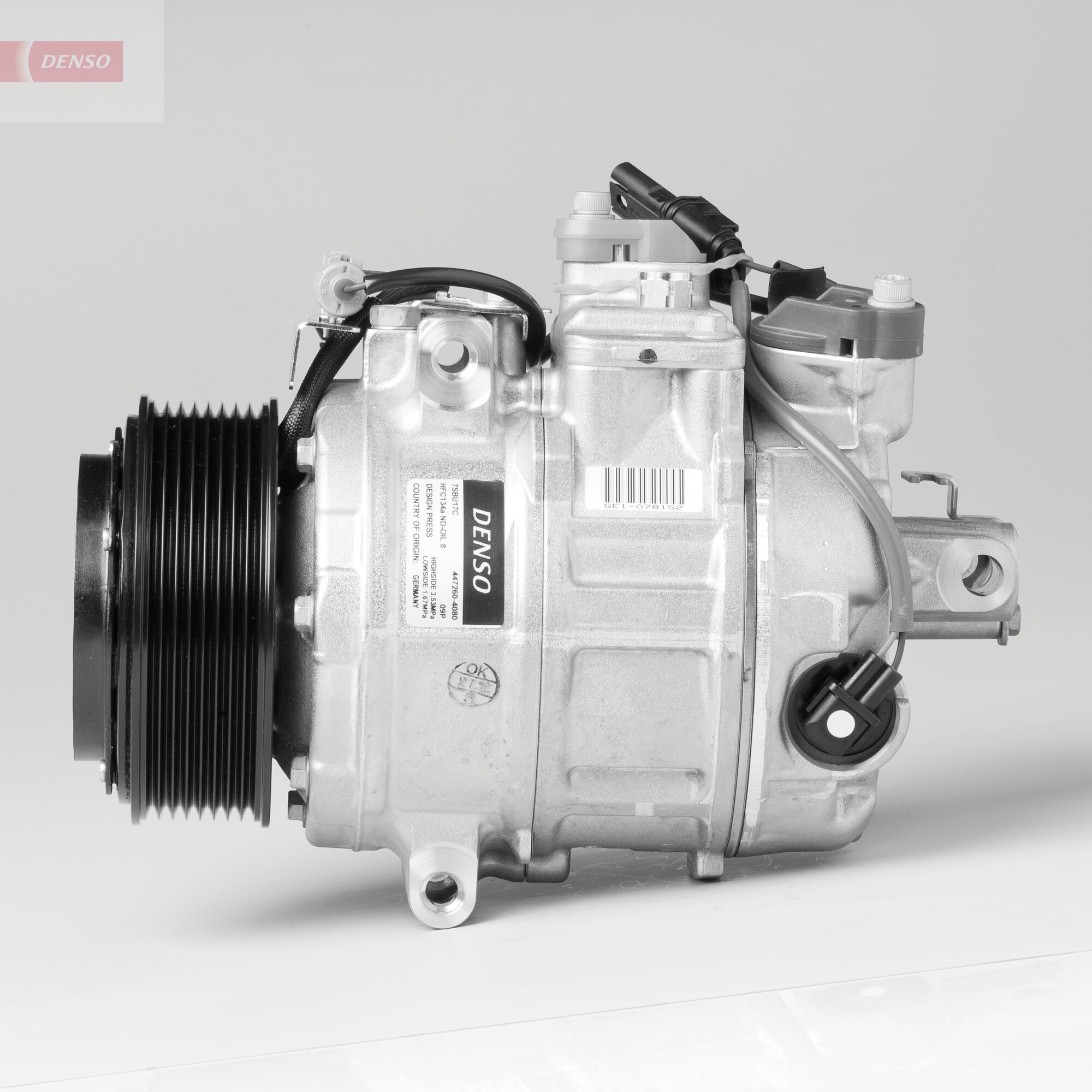 Denso DCP05078 Airco compressor