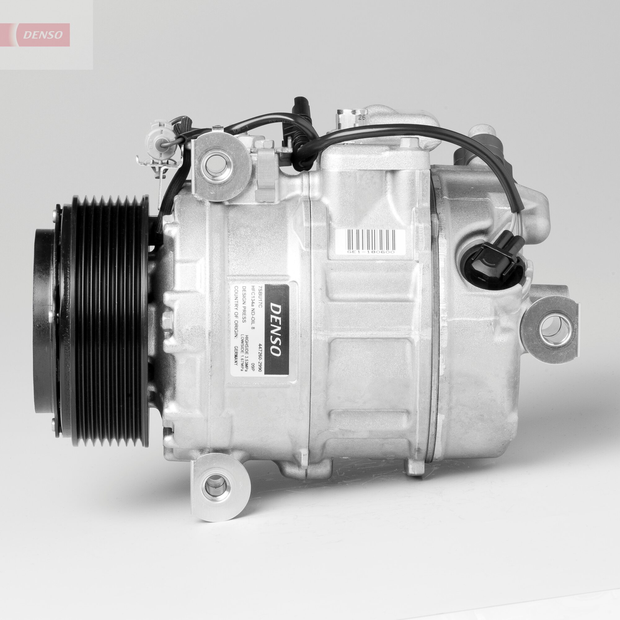 Denso DCP05081 Airco compressor