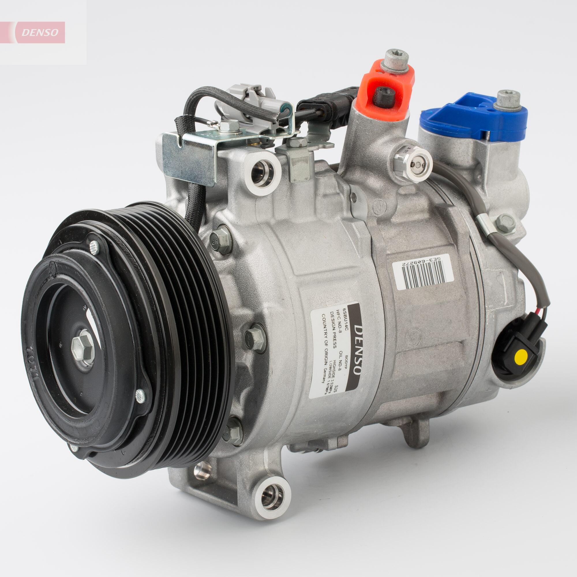 Denso DCP05104 Airco compressor
