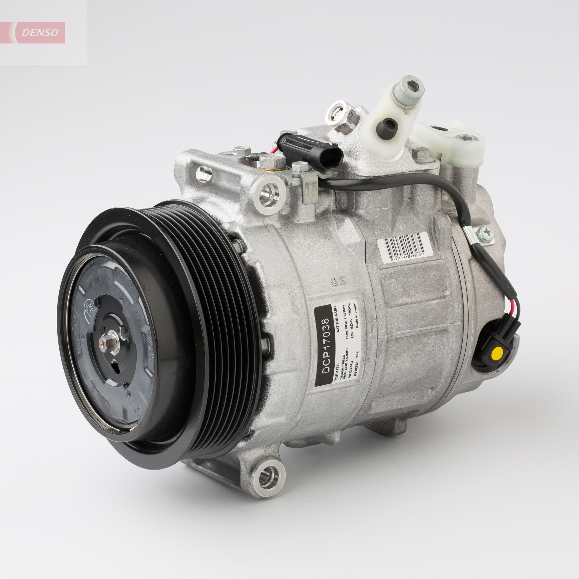 Denso DCP17038 Airco compressor
