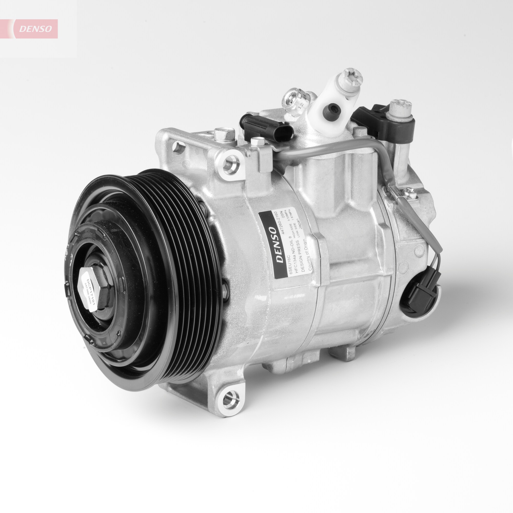 Denso DCP17101 Airco compressor