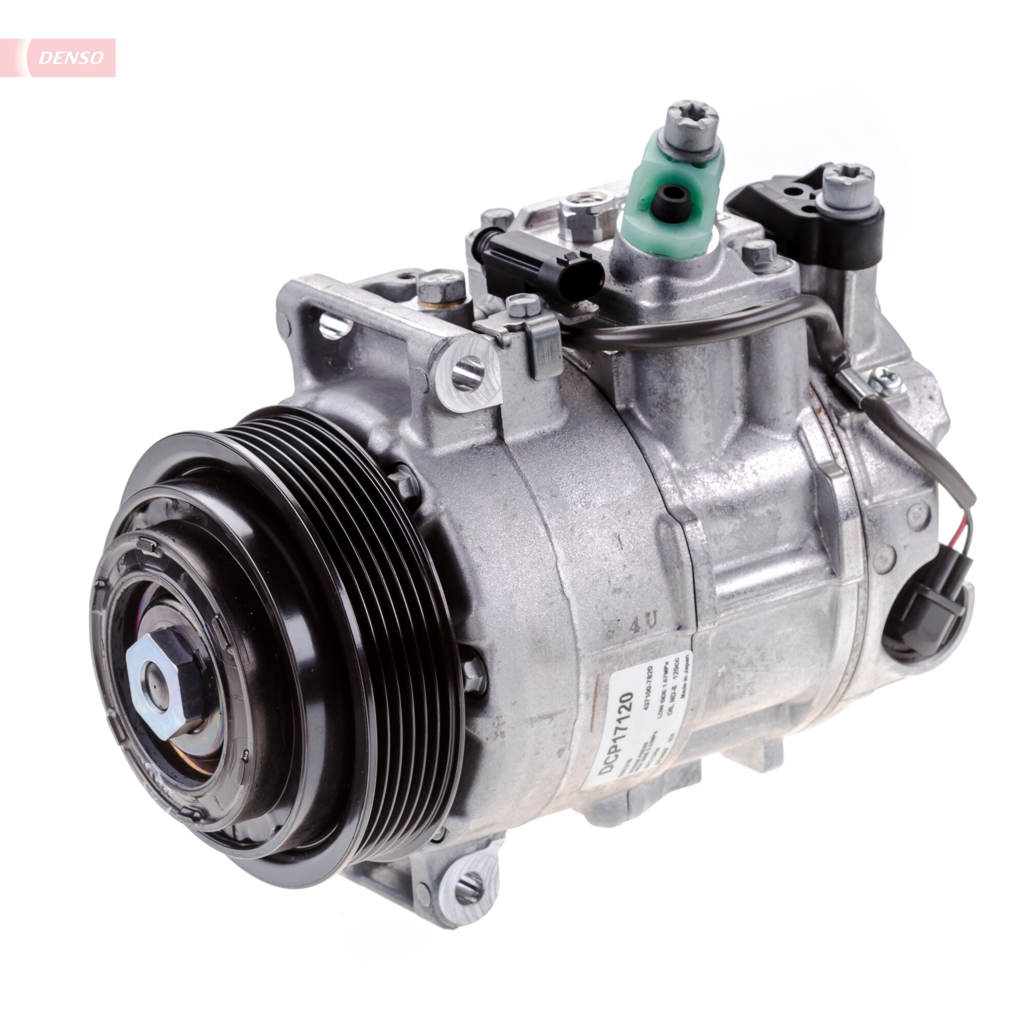 Denso DCP17120 Airco compressor