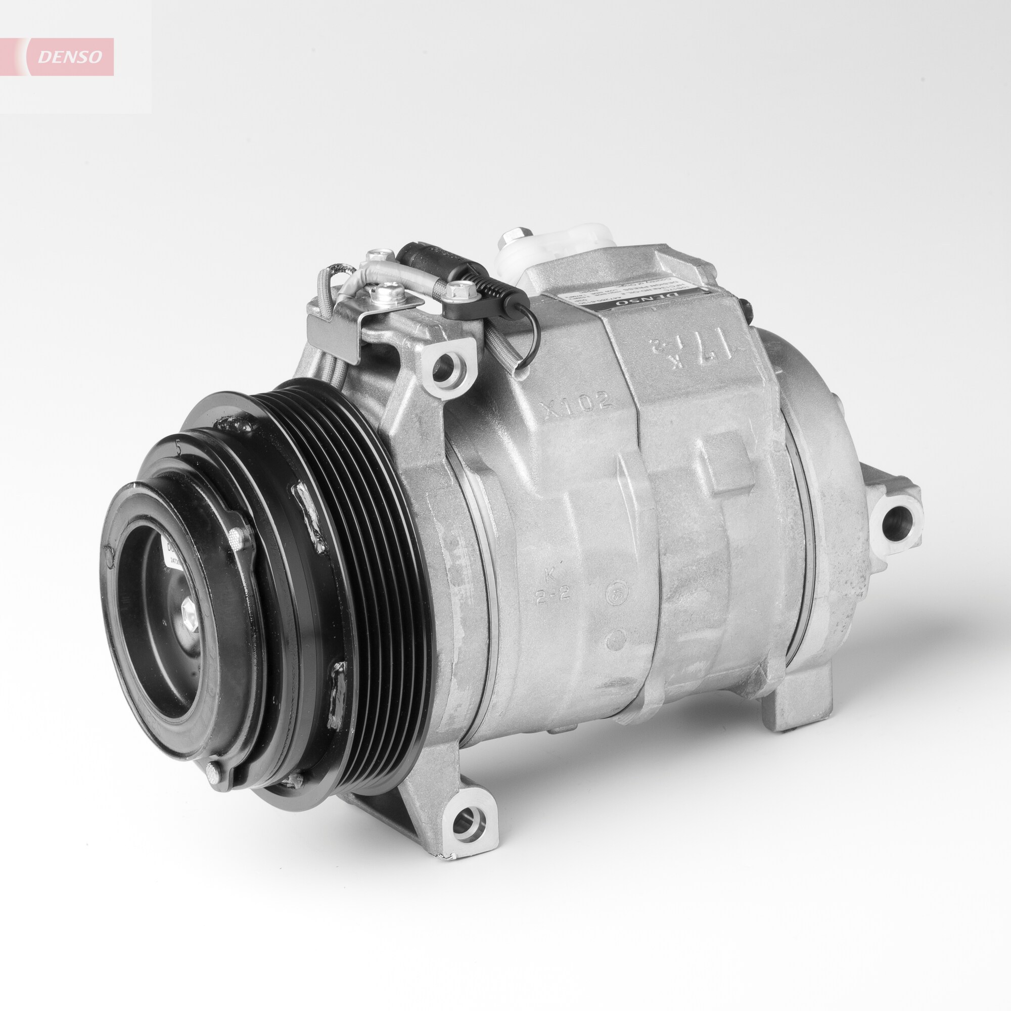 Denso DCP17122 Airco compressor