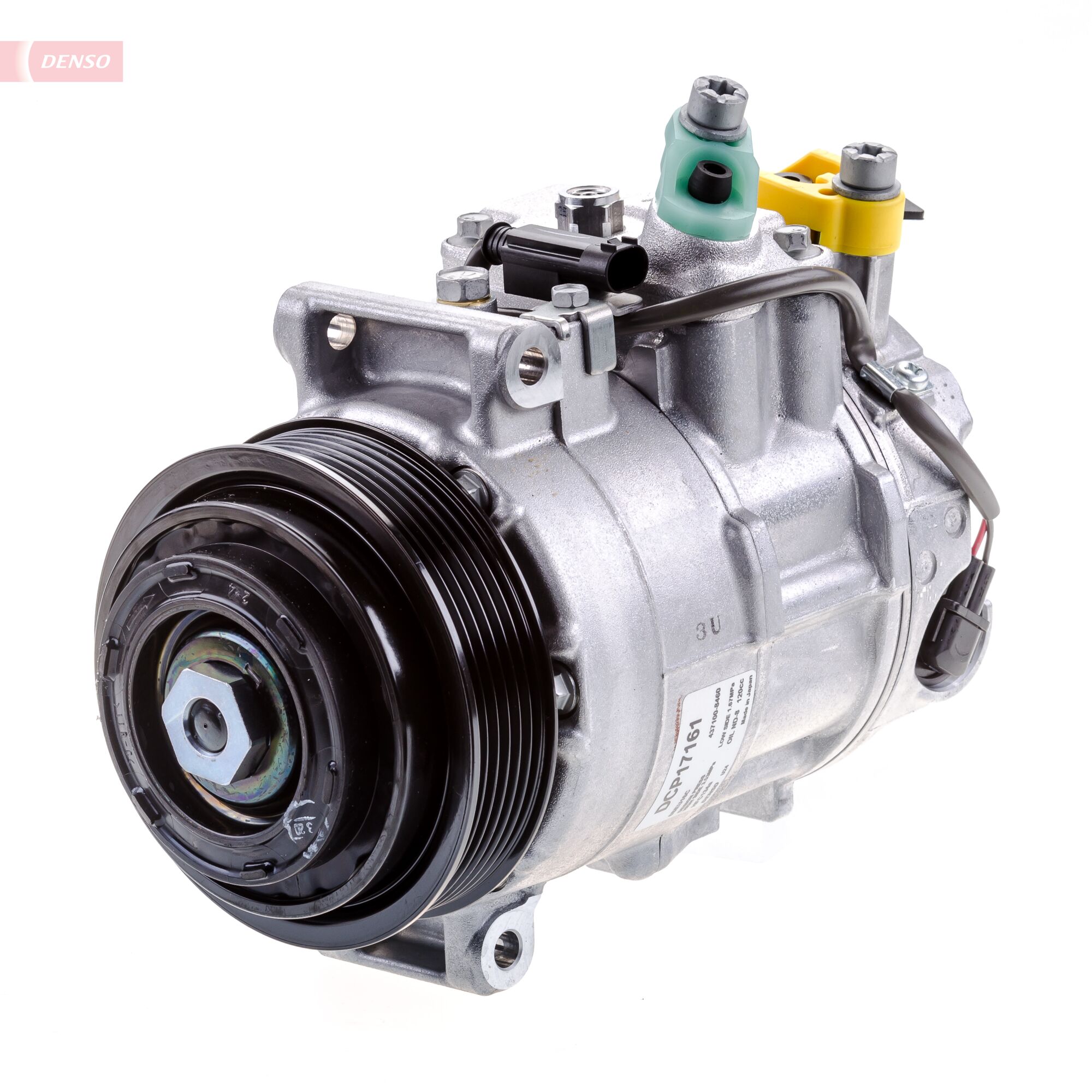 Denso DCP17161 Airco compressor