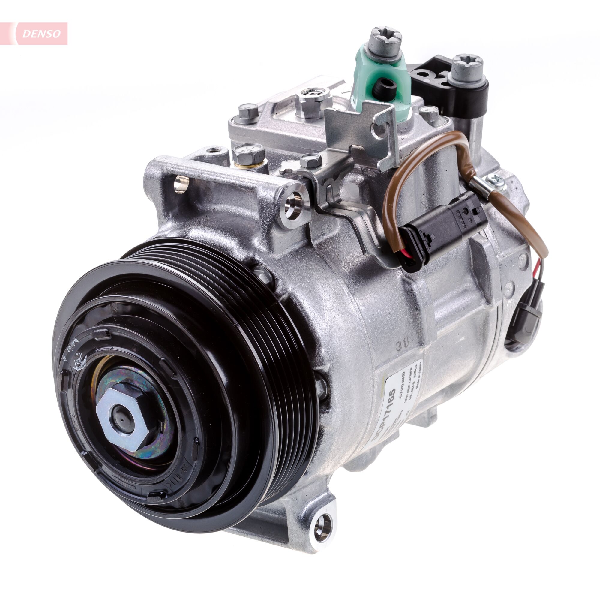 Denso DCP17165 Airco compressor