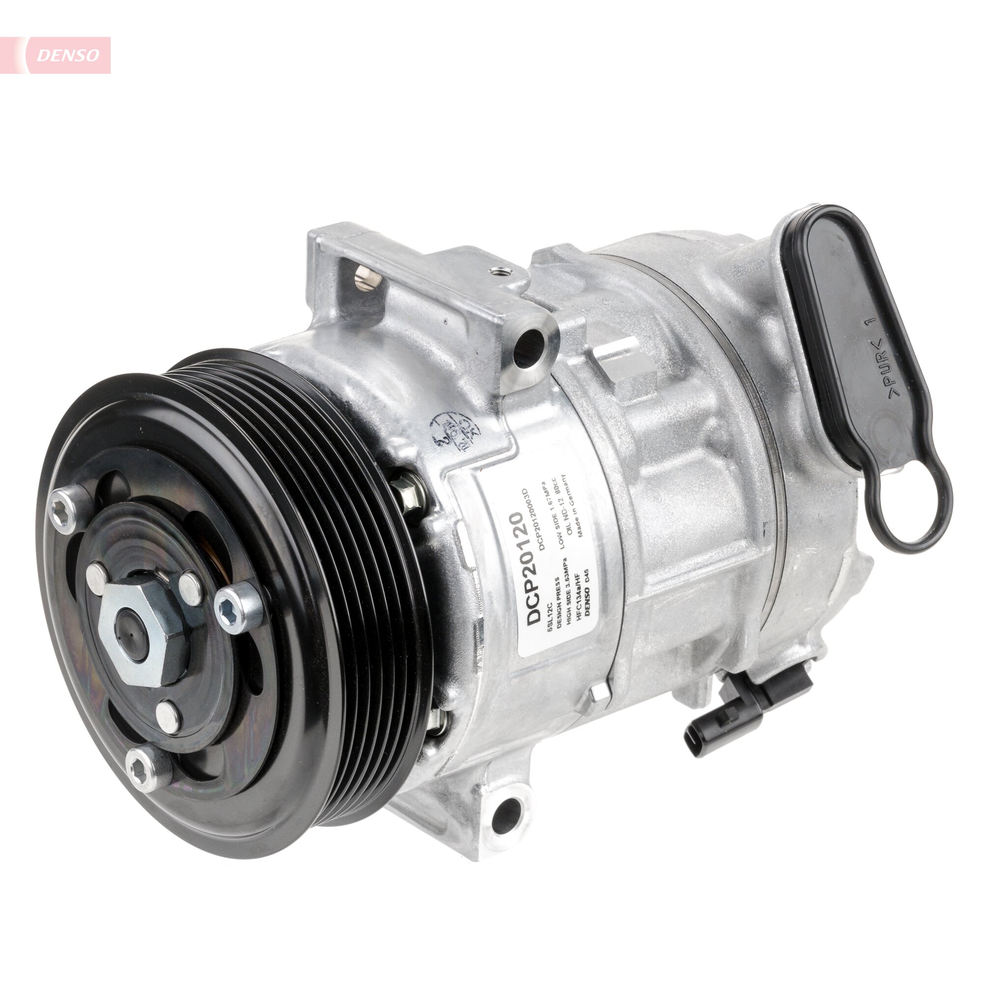 Denso DCP20120 Airco compressor
