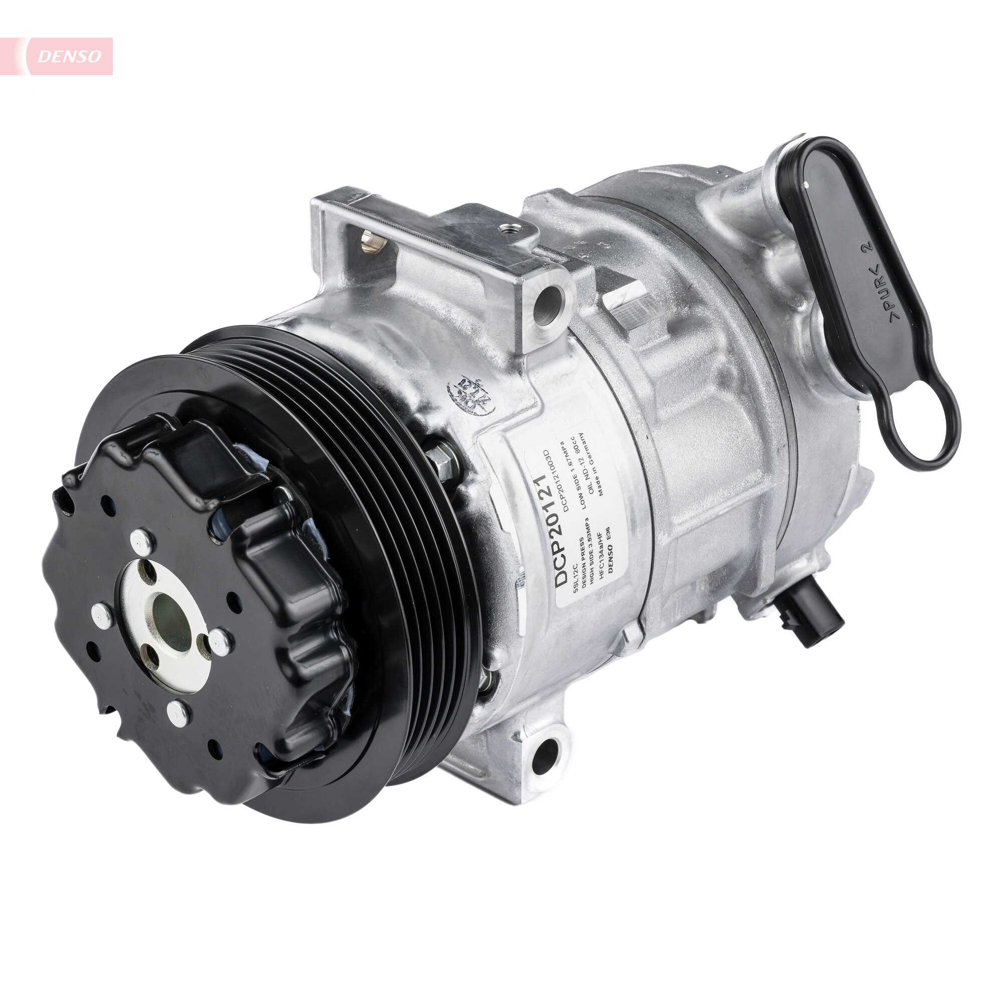 Denso DCP20121 Airco compressor