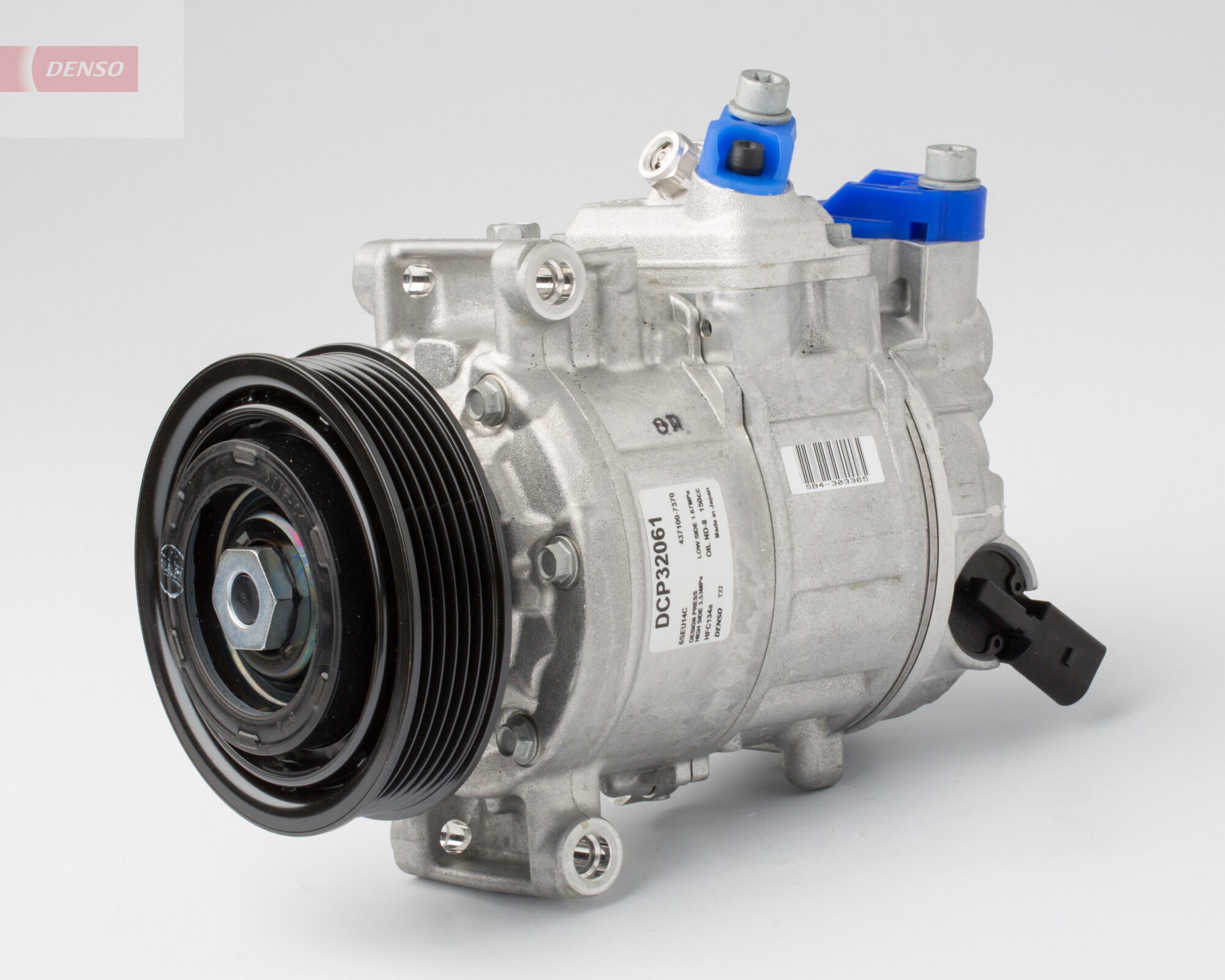 Denso DCP32061 Airco compressor