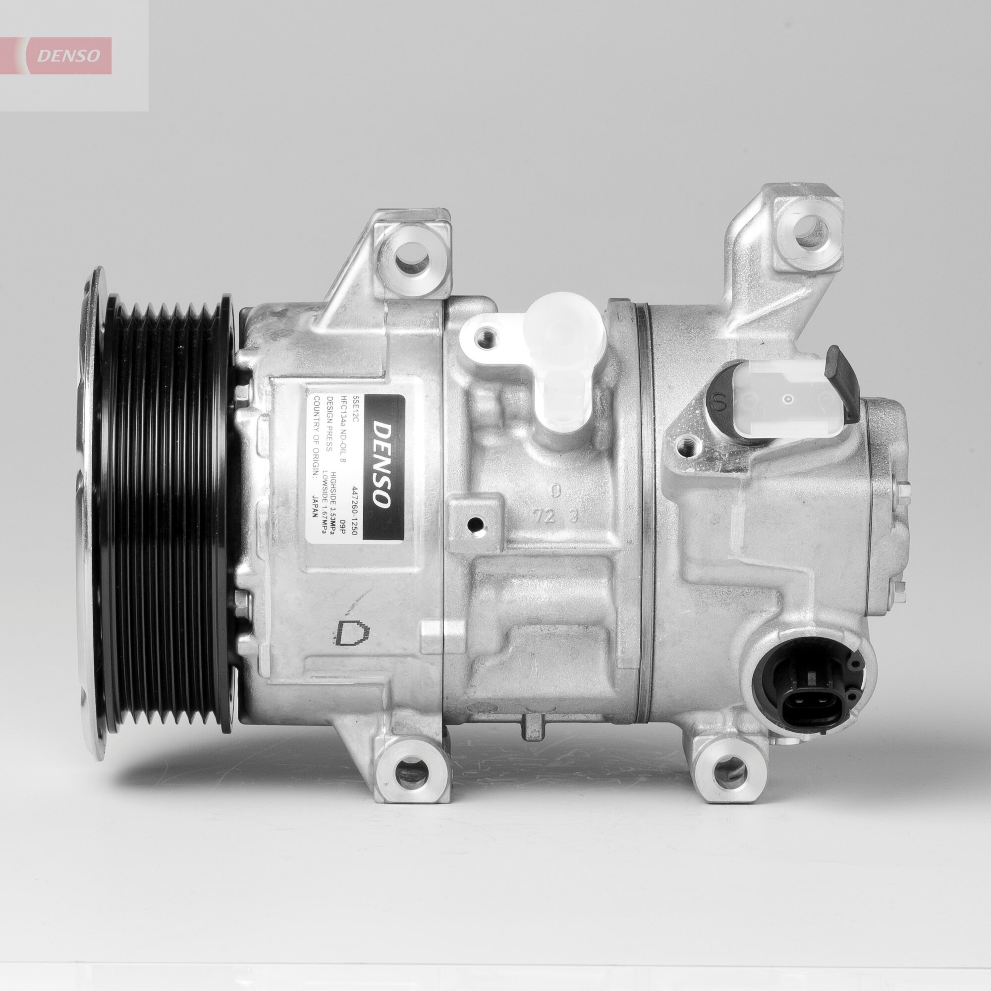Denso DCP50301 Airco compressor