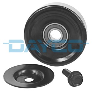 Dayco APV2666 Geleiderol (poly) V-riem