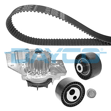 Dayco KTBWP1970 Distributieriem kit incl.waterpomp