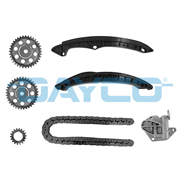 Dayco KTC1001 Distributieketting kit