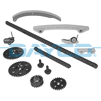 Dayco KTC1106 Distributieketting kit