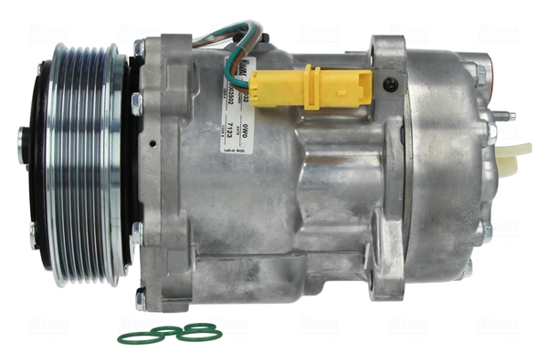 Nissens 89032 Airco compressor
