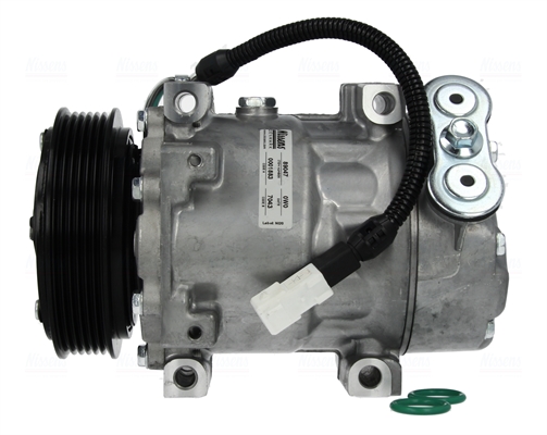 Nissens 89047 Airco compressor
