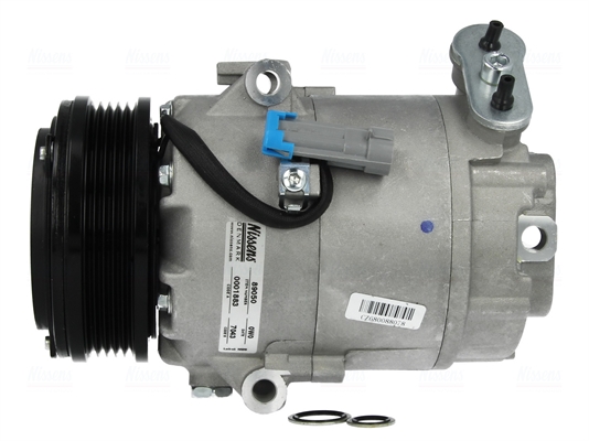 Nissens 89050 Airco compressor