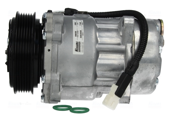 Nissens 89055 Airco compressor