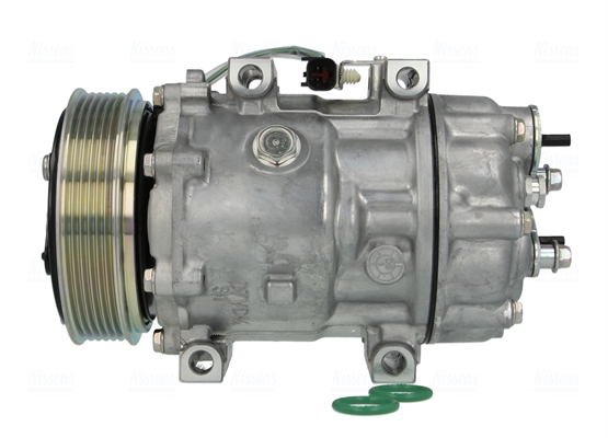 Nissens 89143 Airco compressor