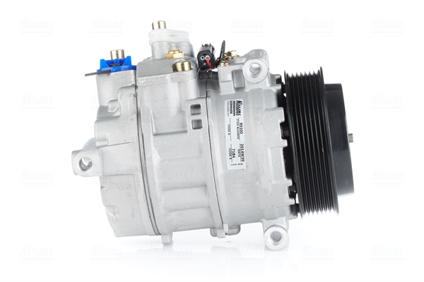 Nissens 89200 Airco compressor